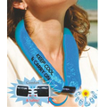 CooLooP Active Water Scarf - Cool Blue